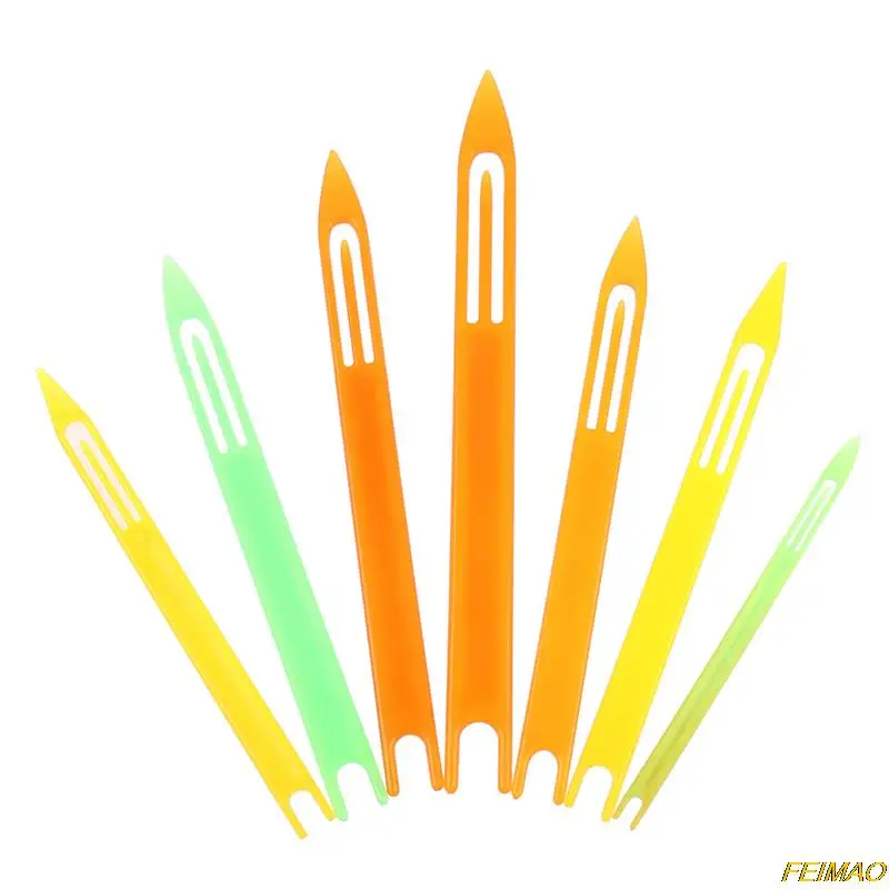 

7 шт., набор инструментов для ремонта лески