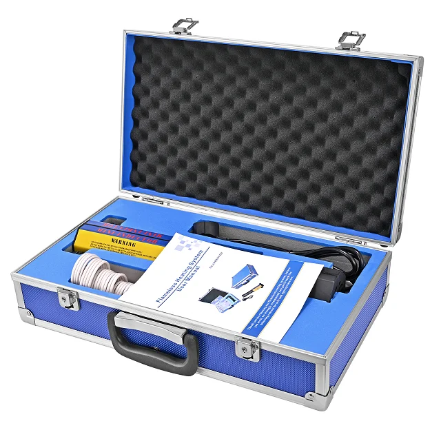 

Mini Ductor Heating Rusted Bolt Remove Device Portable Flameless Steel Induction Heater 1KW Mini Car Induction