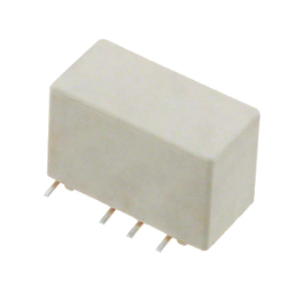 

Упаковка из 5 V23079D1003B301 реле общего назначения DPDT (2 формы C) Поверхностное крепление