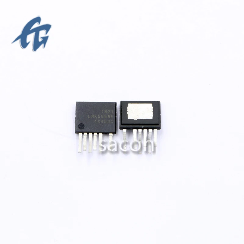 

(SACOH Best Quality) LNK6666E 5Pcs 100% Brand New Original In Stock