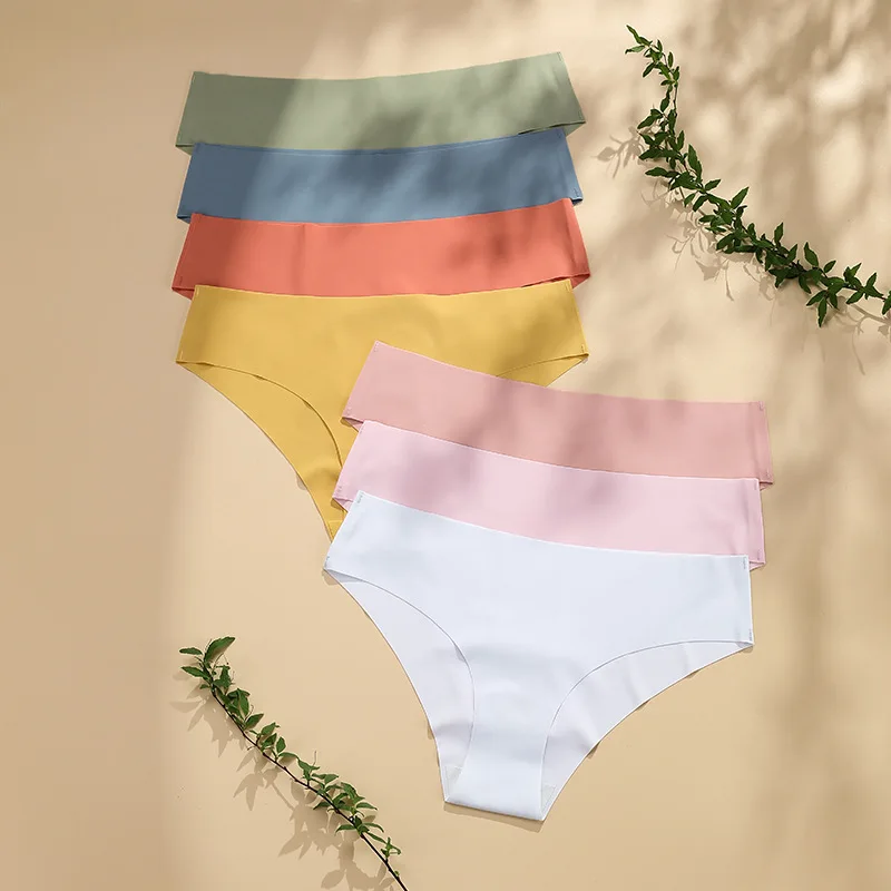 

Low Rise Sexy Panties Women Sport Fitness Seamless G String Thongs Comfortable Ladies Underwear Lingerie Bragas Sexys Intimate