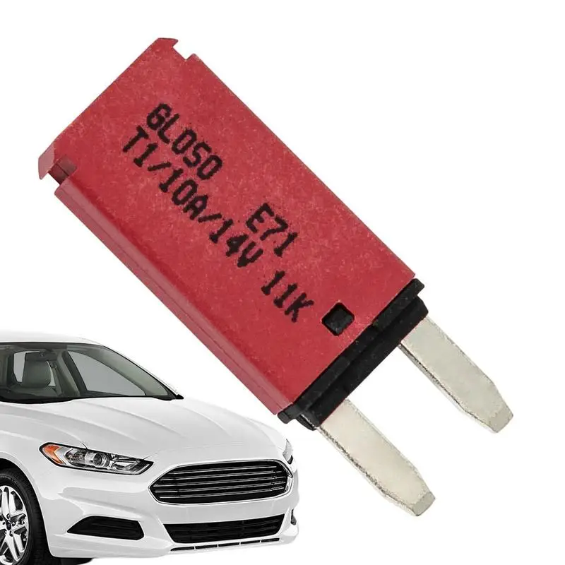 

Circuit Breaker Fuse Inverter Self Resetting 14V Fuse Circuit Breaker Resettable Fuse For Truck Solar Electrical Car RV Boat