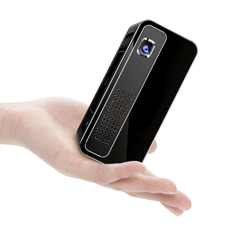 

HDP300 Portable Wireless Smart Android LED DLP Projector Mobile Video Mini Portable Projector