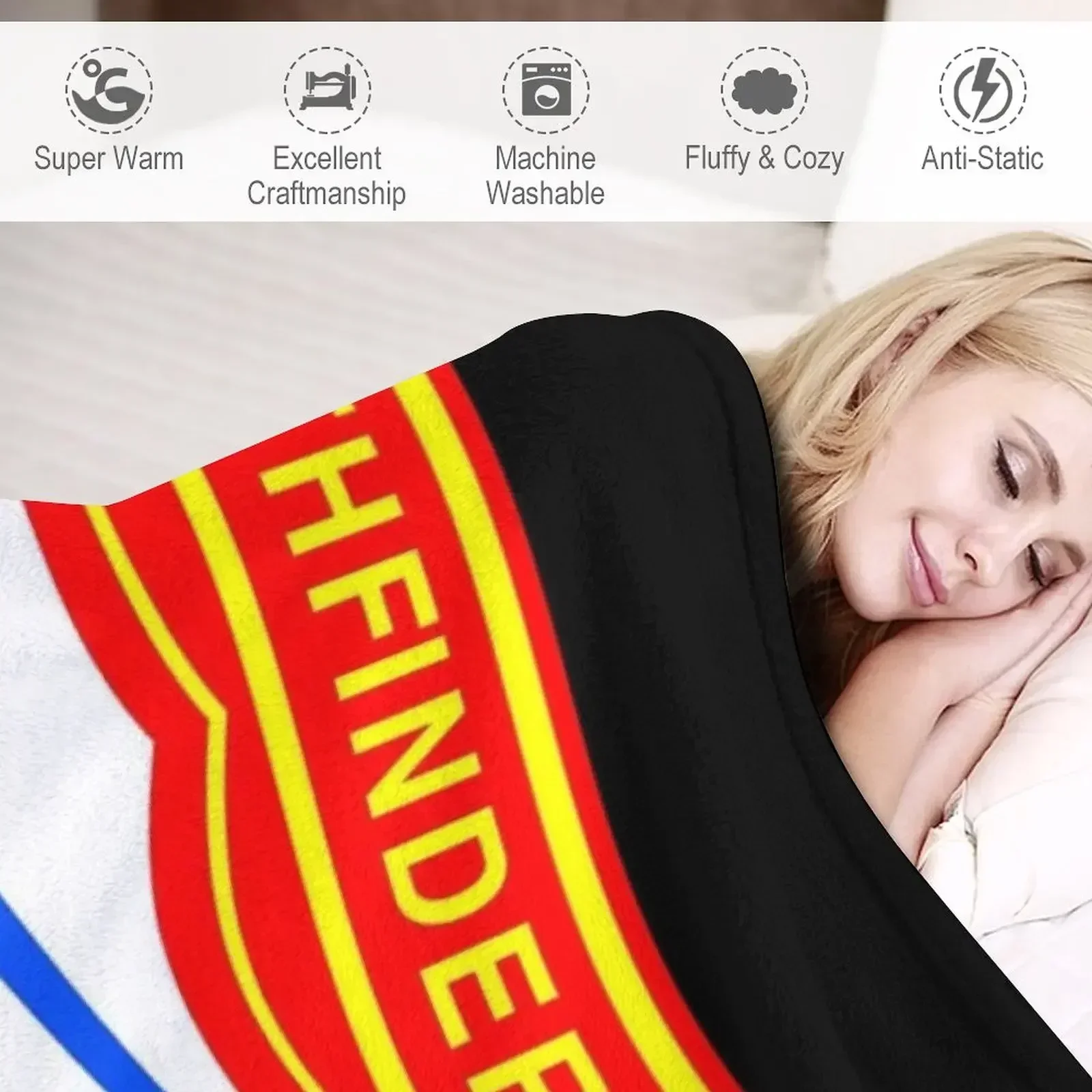 Пледы с логотипом Pathfinder приключенческое одеяло на семь дней декоративные диваны