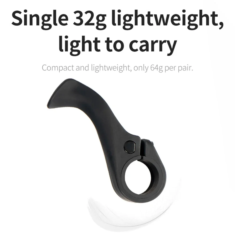 Сверхлегкие эргономичные ручки для горных велосипедов 22 2 мм