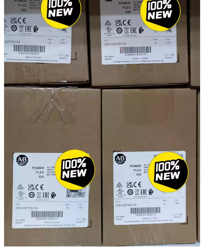 

25B-D2P3N104 Brand New Original