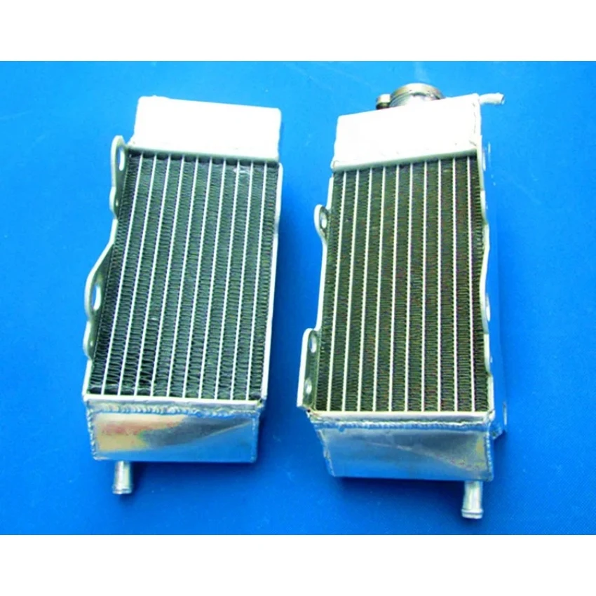 Алюминиевый радиатор GPI для Honda CR250R CR 250R 1983 года кулер охлаждающей жидкости