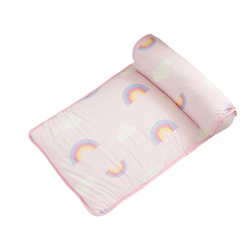 

Pet Mat Summer Ice Silk Cool Dog Bed Cooling Mats Breathable Cat Cool Pad Kennel Dog Pad Soft Comfortable Pet Bed Pet Supplies