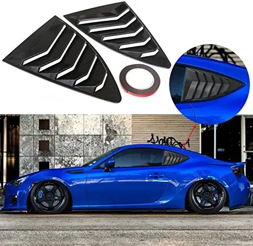 

LAICY для Subaru BRZ 13-20 Scion FR-S 13-16 для Toyota 86 17-20 левая/правая гоночная задняя боковая панель