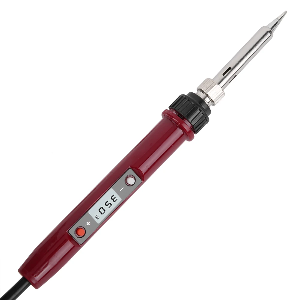 Электрический паяльник Цифровой дисплей Постоянная температура 936H ЕС Plug 220-240V