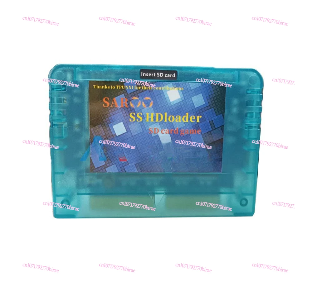 Карта записи SAROO бесплатный диск HDloader обычная версия/элита