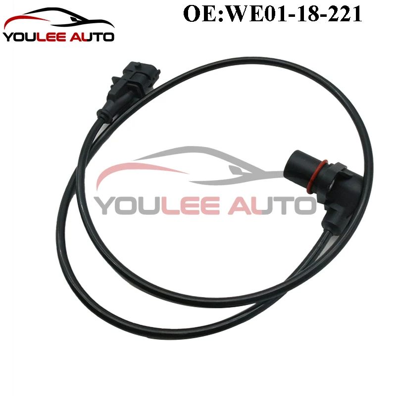 Новый WE01-18-221 WE 0118221 МЫ A 0281002729 Датчик положения коленчатого вала для Mazda BT50 2.5 Diesel