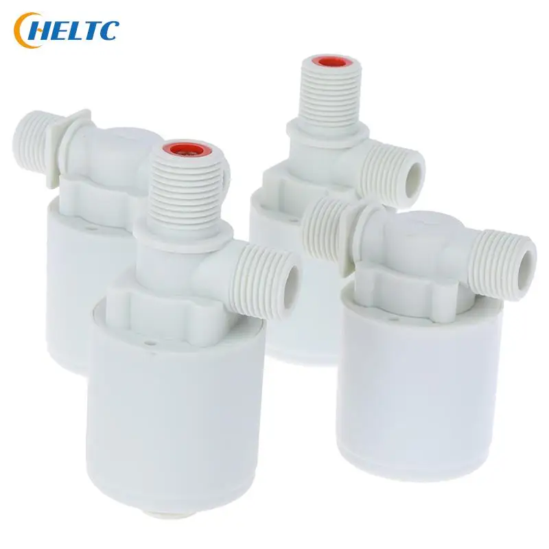 

Плавающий шаровой кран с наружной резьбой для управления уровнем воды