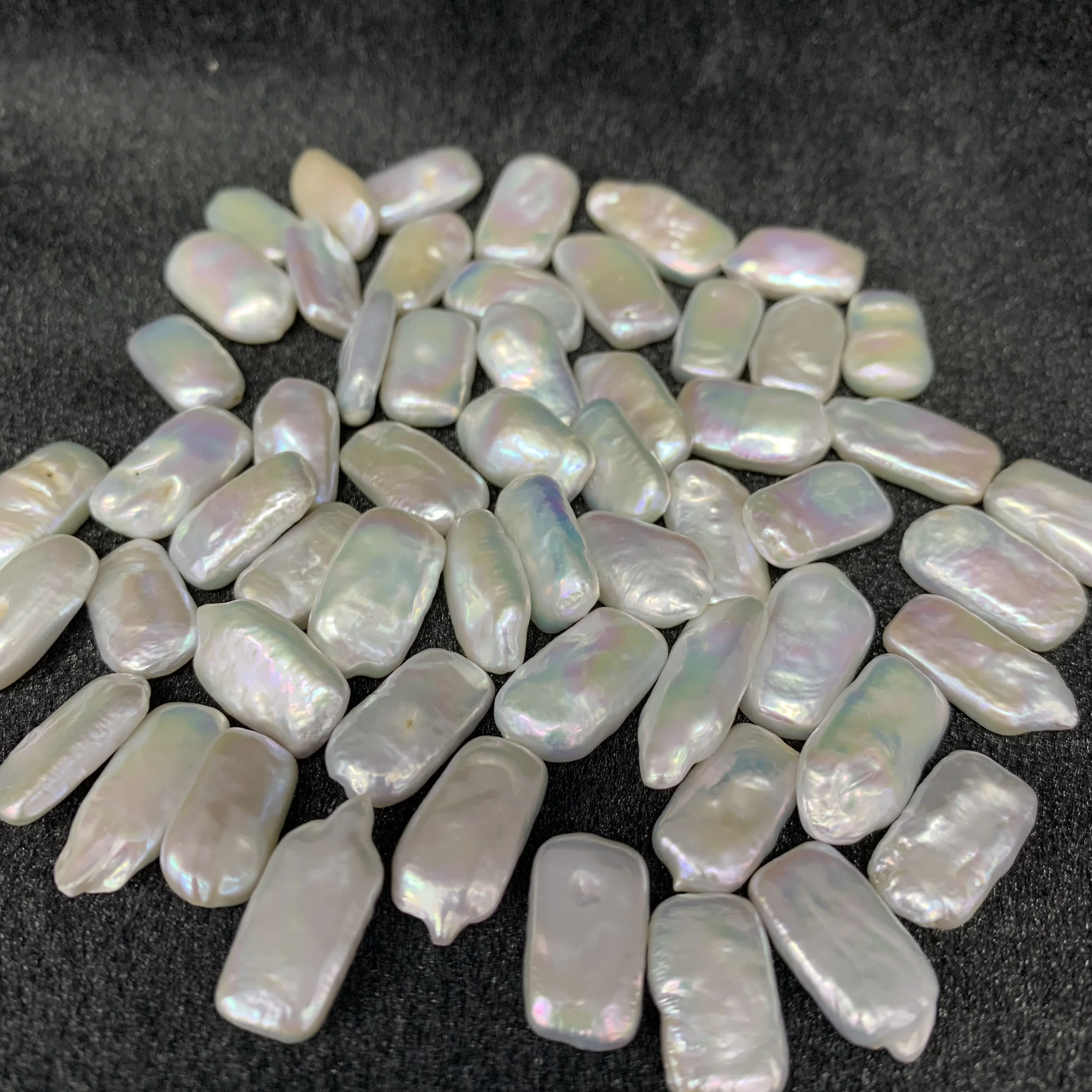 

Натуральный пресноводный жемчуг для кулона ожерелье Модные ювелирные изделия в подарок