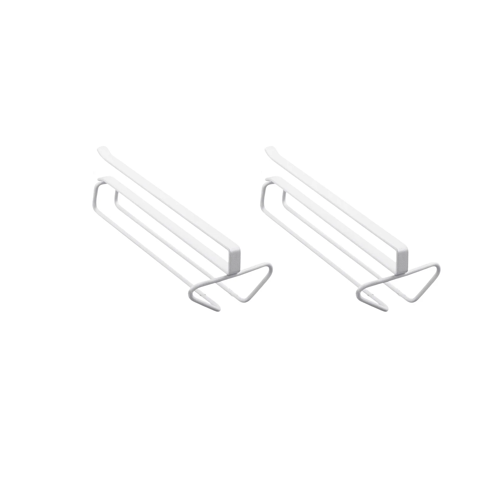 

2 шт. подставка для Винных Бокалов вверх дренажная проволока без отверстий простой шкаф стойка для фужеров Винная стойка