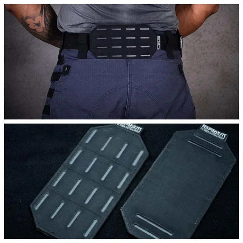 

Lightweight Tactical Waistband Module Belt Molle Adapter Plate