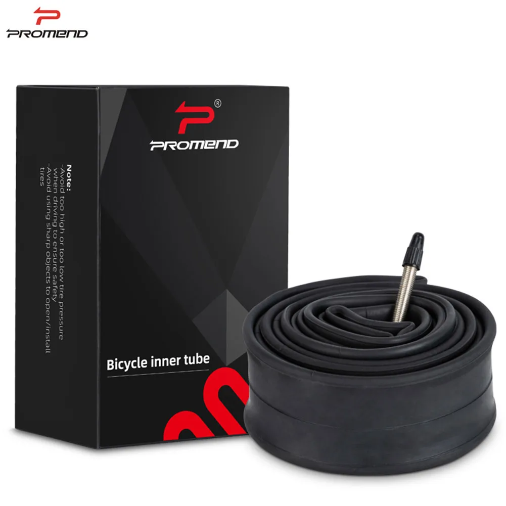 

MTB Mountain Bike Bicycle Butyl Rubber Inner Tube 26/27.5/29 Tire AV/FV Valve Durable MTB Road Bike Accessories Bicycle Parts
