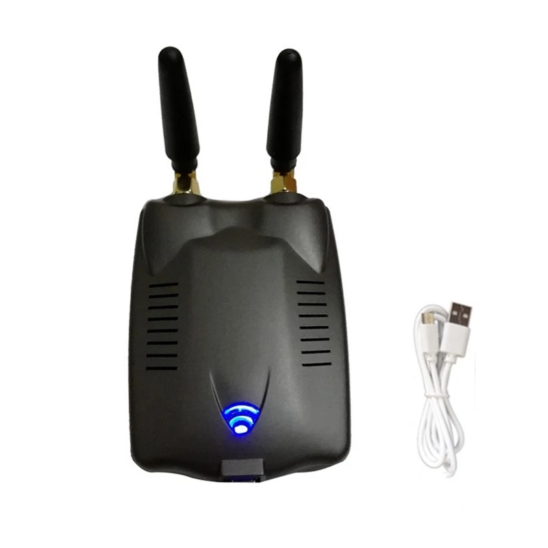 

Smart Home Wireless Switch APP Voice Control Dual Band High Power Tuya Wifi Switch