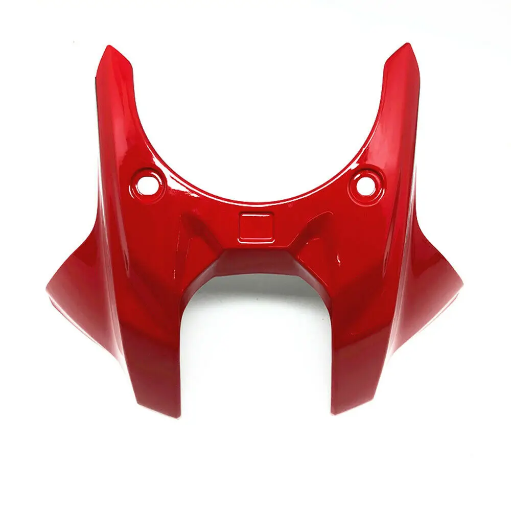 

Front Tank Gas Cover Fairing Gloss Red For HONDA CBR 650R CB650R 2019 2020 2021