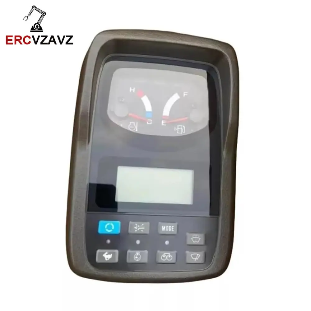 YN59S00014F1 YN59S00011F3 Панель дисплея монитора для Kobelco SK210LC-6E SK160LC-6E SK290LC-6E SK330LC-6E SK250LC-6E