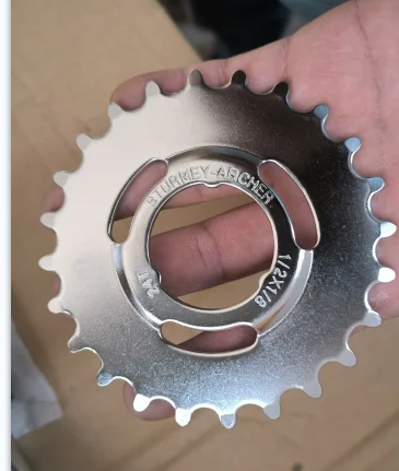 

16T 17T 18T 19T 20T 22T Ступица скорости переключения передач велосипеда Внутренняя 3/5 скоростей гальваническая пластина маховика для Sturmey Archer