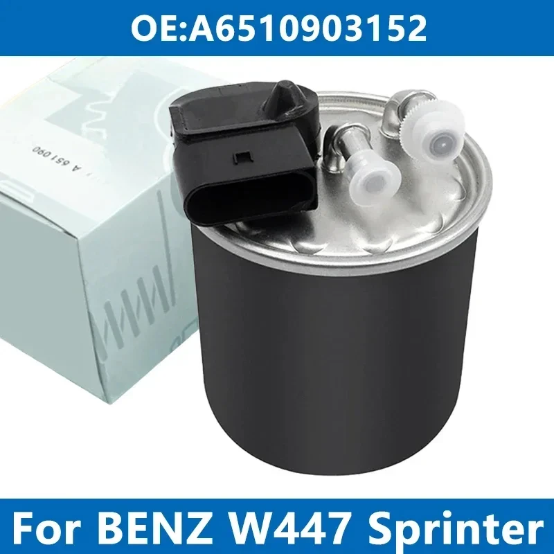 Комплект топливного фильтра для заболеваний автомобиля A 6510903152 Для Mercedes Benz W447 W639