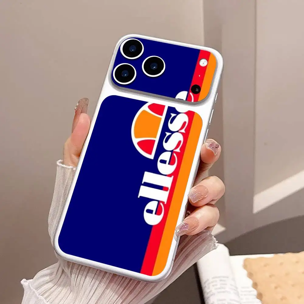 Фото Защитная пленка для задней панели и камеры E-Ellesse для iPhone 17 Pro/17 Pro Max (не чехол для телефона), 1 шт. №2