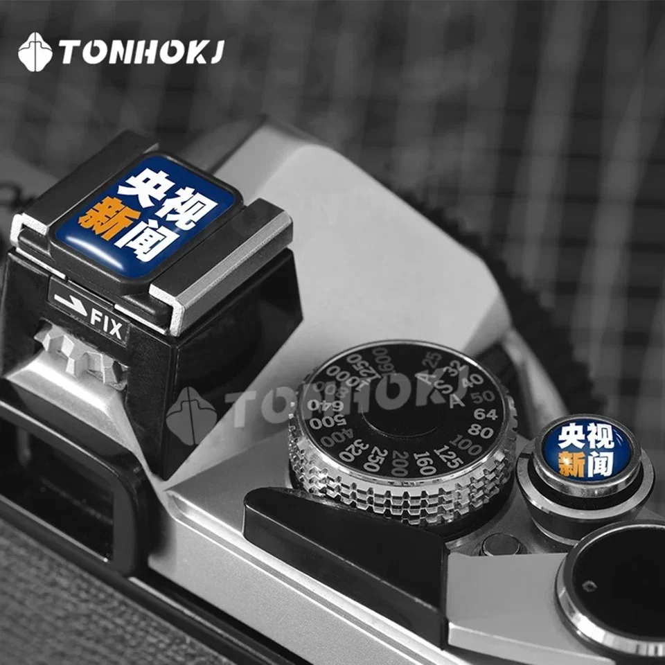 Кнопка спуска затвора камеры чехол для вспышки с горячим башмаком Fujifilm XT50 XT5 XT4 XT3