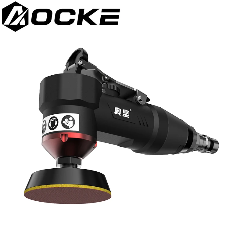 Мини-воздушная угловая шлифовальная машина AOCKE 90-градусный