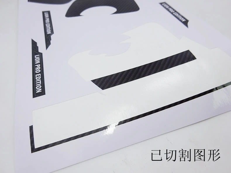 Наклейка для прицепа MAN TGX декоративная самоклеящаяся наклейка/Этикетка масштаба