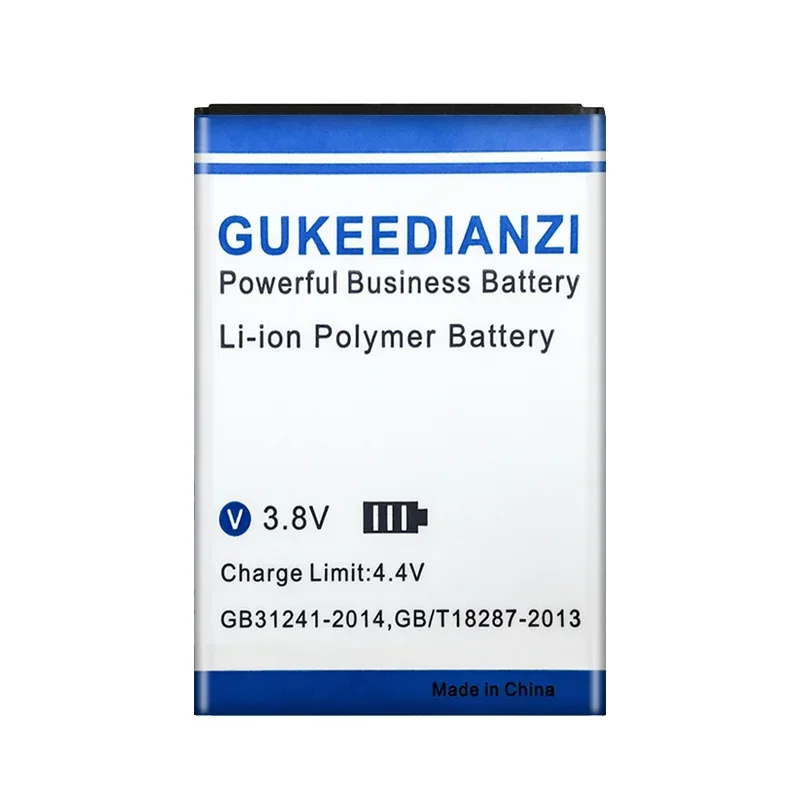 GUKEEDIANZI Аккумулятор 4200 мАч HB 505076 RBC для Huawei G615/Y3 II LUA-A22 LUA-U02 LUA-L21 LUA-U22 LUA-L02 Батареи