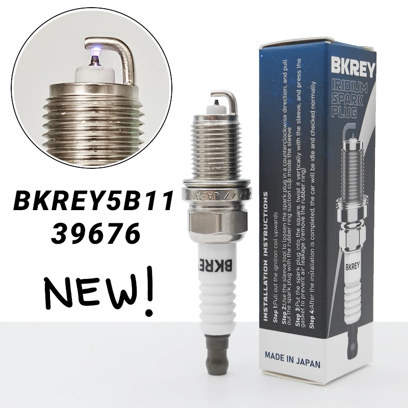 4/20 шт. BKR5EKB-11 3967 иридиевая свеча зажигания для Toyota 4Runner Corolla Land Cruiser 90 Lexus Tundara GS300