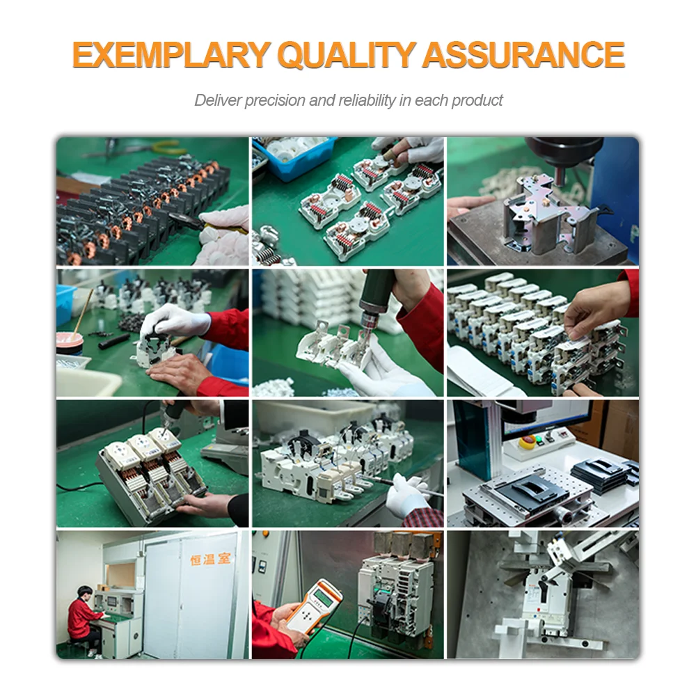 Фото Автоматический выключатель ISO9001 Approved SSPD Easypact CEZC100 3P в литом пластиковом корпусе, 690В, тепломагнитный, 100А, 3 фазы, 30кА, стационарный №4