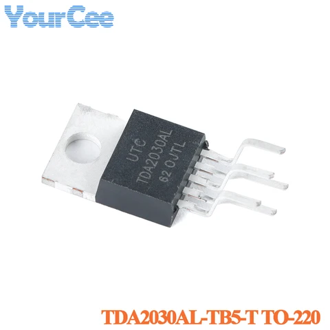 Модуль усилителя TDA2030A 18Вт Your Cee
