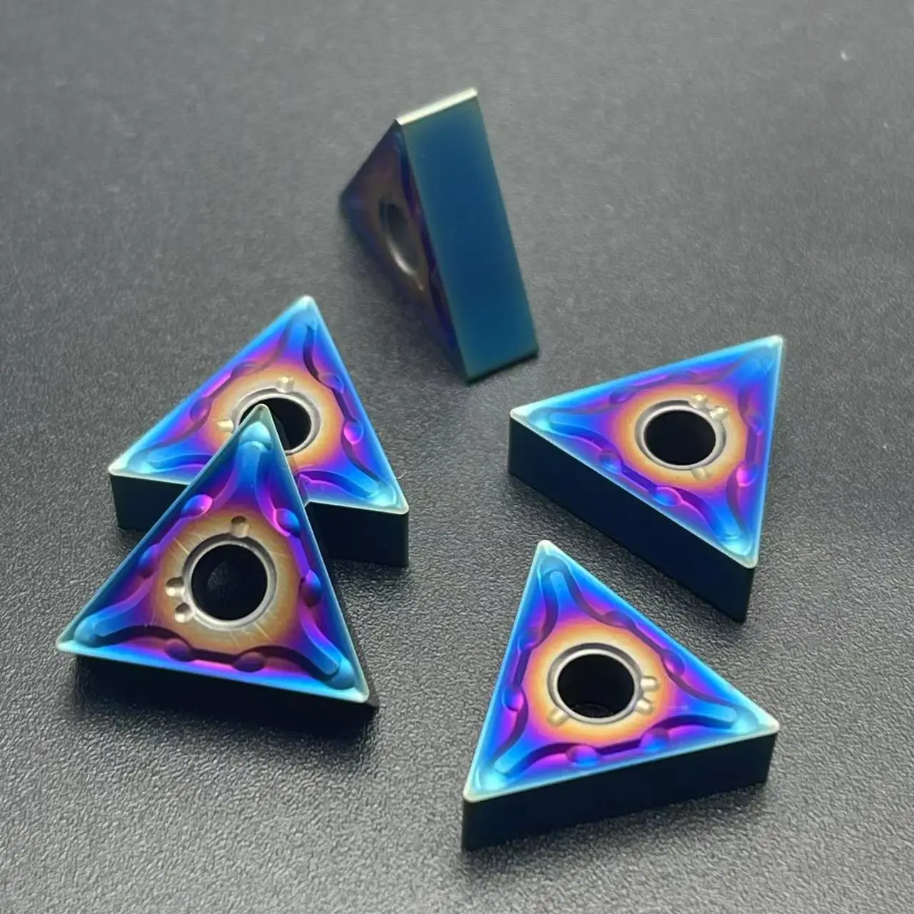 Внешний токарный инструмент TNMG160404 TNMG160408