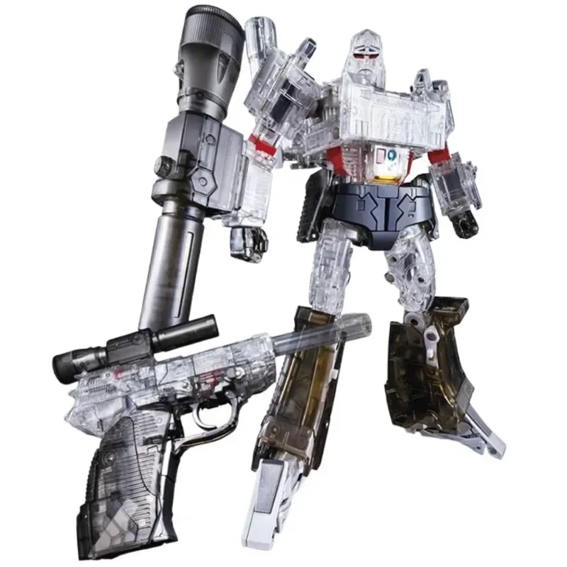 В наличии игрушка-трансформер THF-03T Megatoron G1 Mega Galvatron Masterpiece KO MP36 MP-36 Фигурка