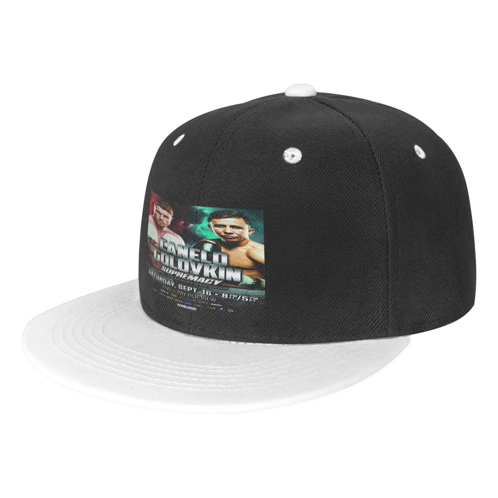 

Шапка на день рождения Canelo Vs Golovkin, женская кепка, шапки для мужчин, мужские шапки, шапка для мальчиков, Мужская кепка, кепка для женщин, бейсбо...