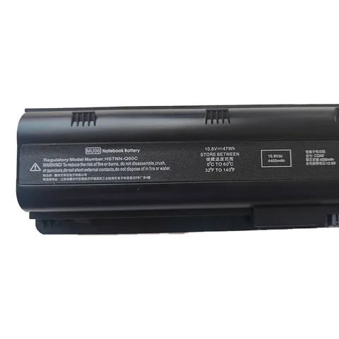 Запасной аккумулятор MU06 для HP 593553 -001 Compaq Presario CQ32 CQ43 CQ42 Павильйон DM4 G4 G6 G7 DV3-4000 DV5-2000 DV7-6000 DV6-3000