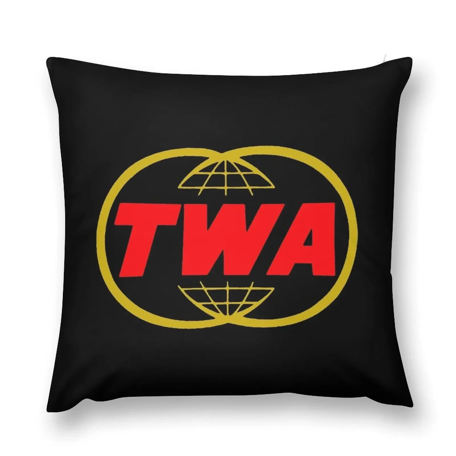 TWA Transworld Airlines USA декоративные наволочки для диванных подушек роскошные подушки