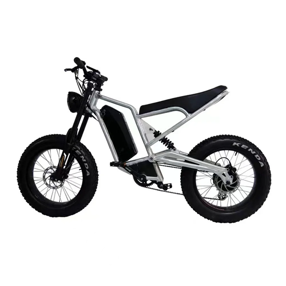

Fashionable cool Halley small off-road outdoor mountain electric motorcycle multi terrain seven stage variable speed motorbike