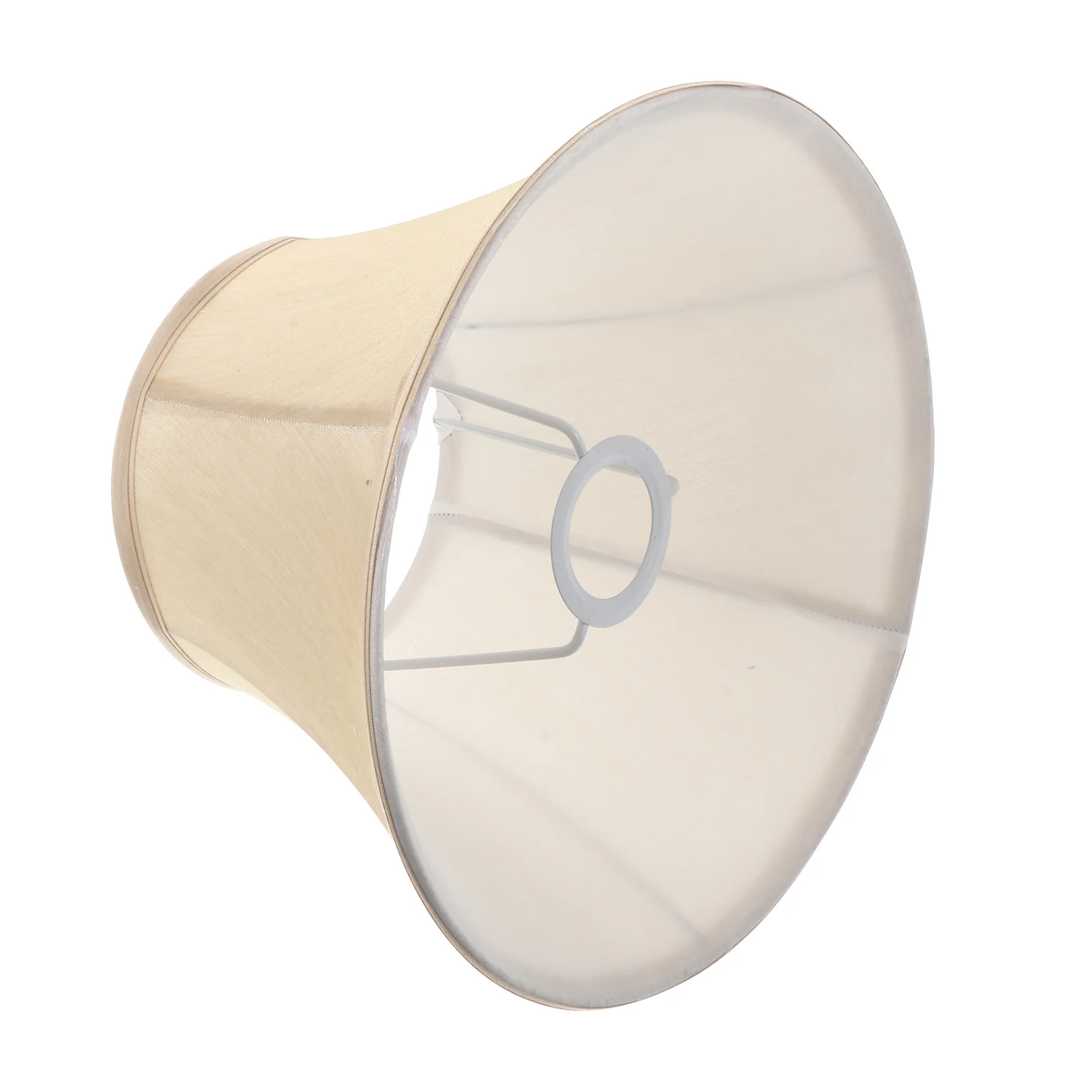 

Lampshade Lamp Cover Shade Light Cloth Floor Shades Chandelier Bedside Clip Pendant Bedroom Replacement Protector Household