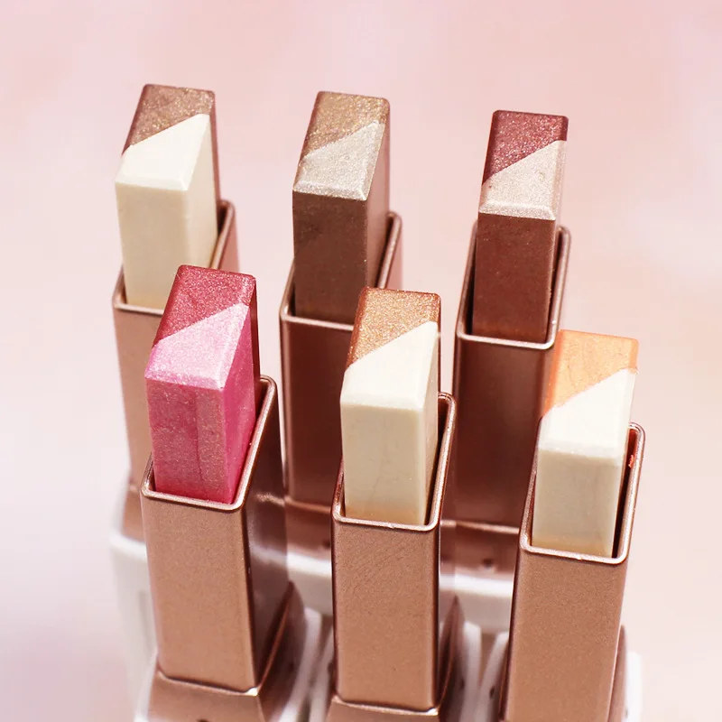 Бархатные ленивые тени для век легко носить водостойкие стандартные корейские