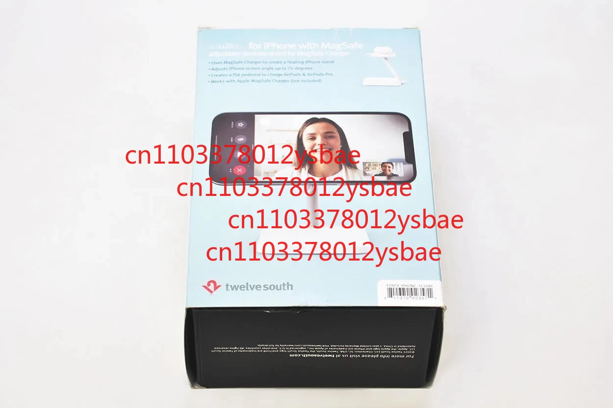 Фото ДЛЯ Twelve South Forté Магнитная база для зарядного устройства MagSafe iPhone 12, 13, 14 Pro Max №3