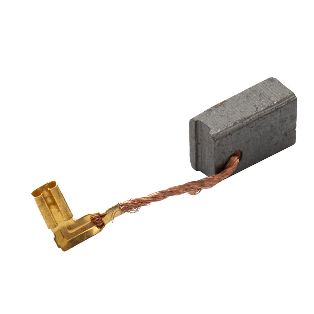 CB459 Угольная щетка Электроинструмент Электрическая шлифовальная машина 6*9*13 5 мм