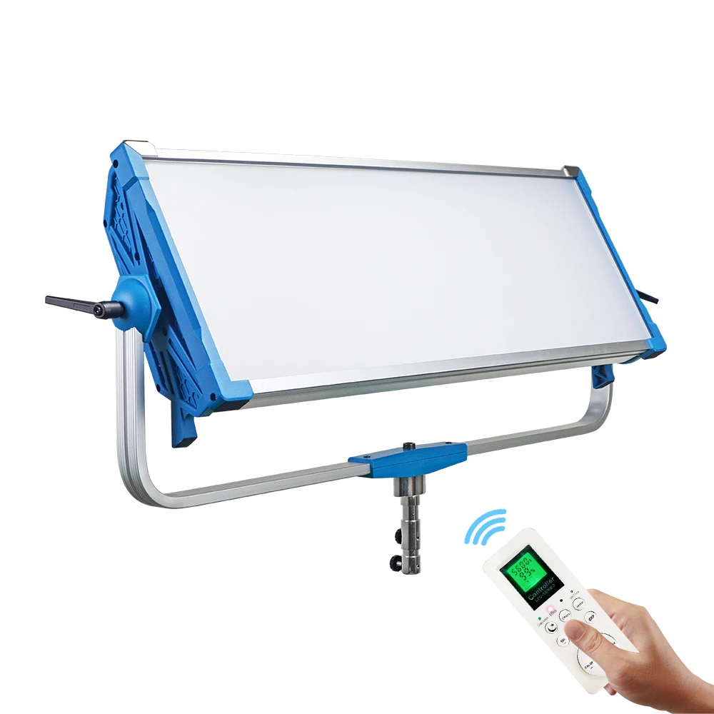 

500W Photography Lighting LED Video Lamp Photo Studio 3200K8000K AI-5000BI Color White And Warm LED Panel Light Kit Studio Light