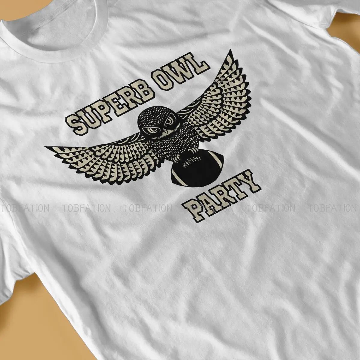 Футболка мужская хлопковая с круглым вырезом что мы делаем в тени Ретро стиль