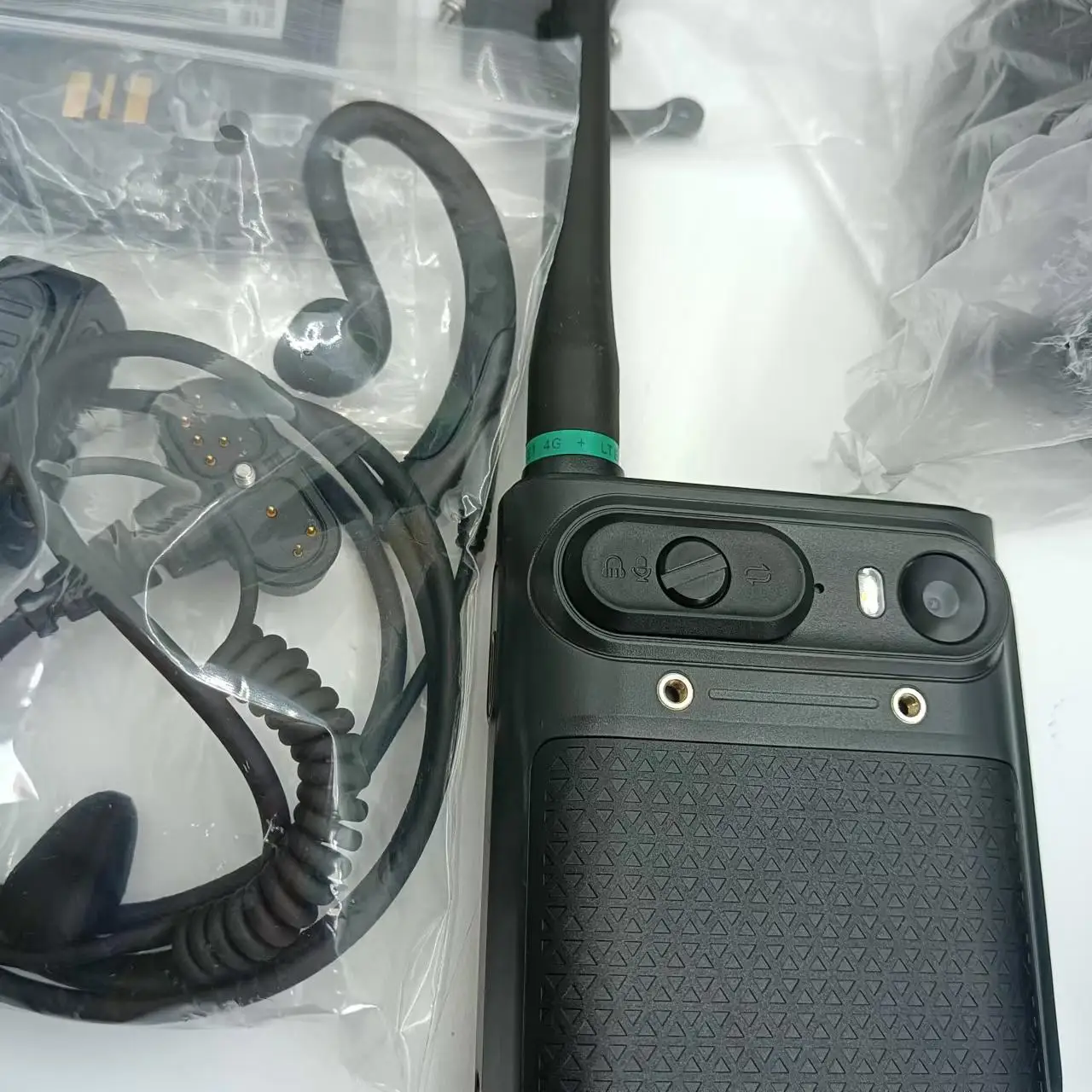 Рисунок 3 - Рация zello + на android