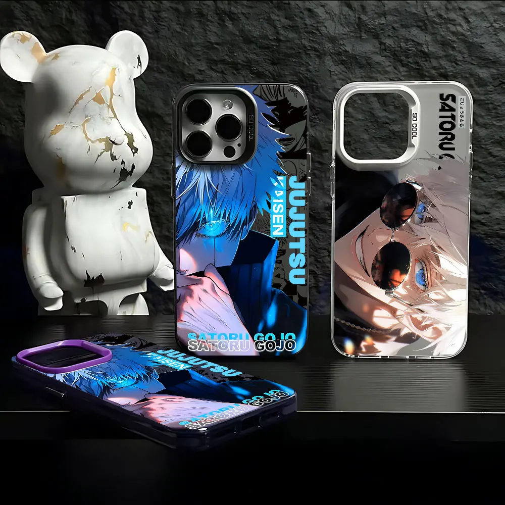 Лидер продаж чехол для телефона с комиксами и демонами Samsung A73 A72 A55 A54 A53 A35 A34 A33 A32 A30