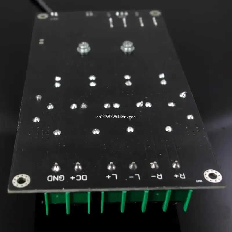 TPA3255 2x300 Вт стерео HIFI цифровой усилитель мощности плата 600 звука класса D для