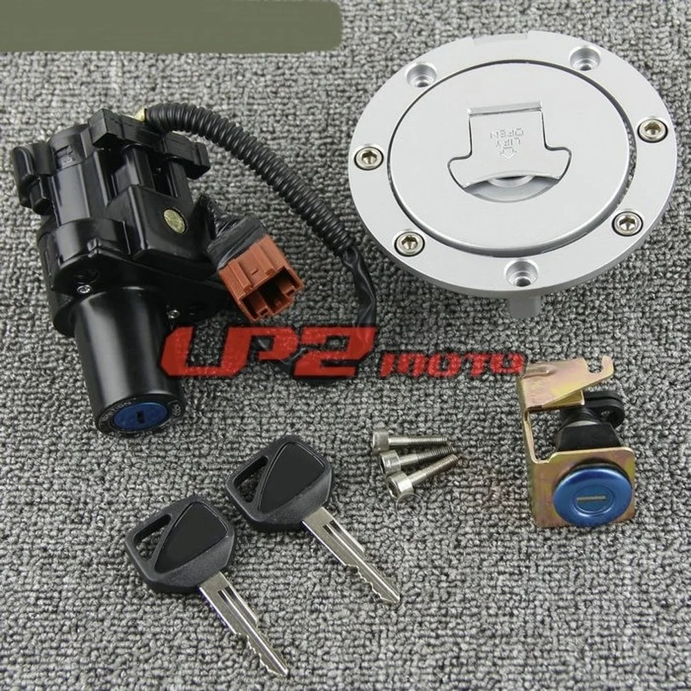 Комплект ключей зажигания для Honda CB600F Hornet 599 PC41 07 08 09 10 11 CBR1000RR Fireblade 04 05 06 2007 |